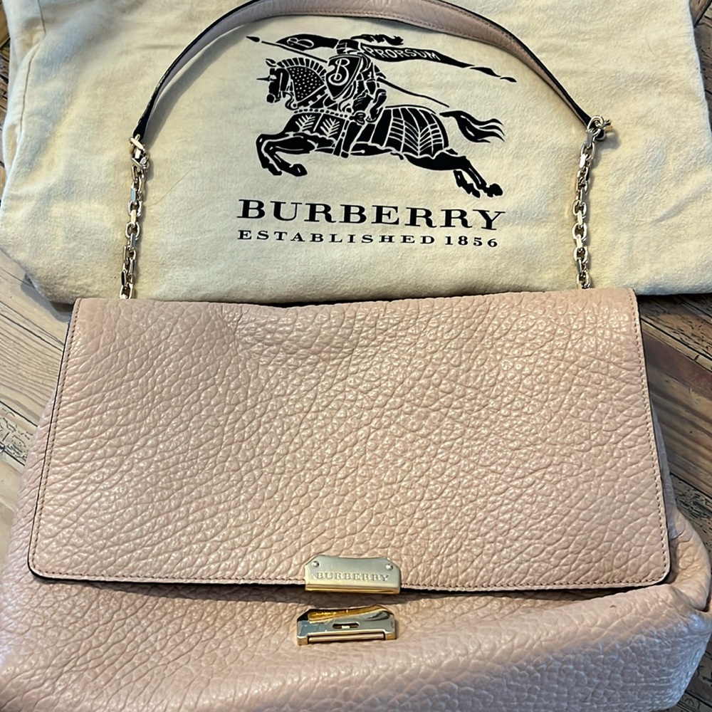 Burberry ladies bag